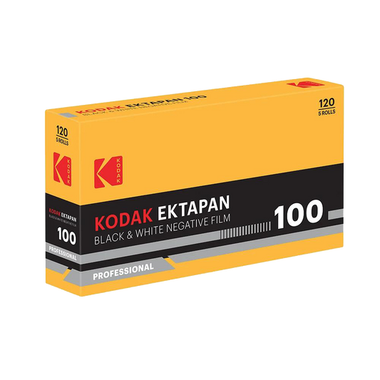 Kodak Ektapan 100 120