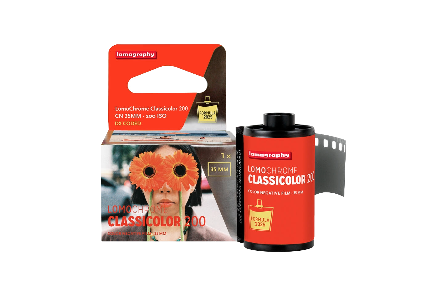 Lomography LomoChrome Classicolor 135-36