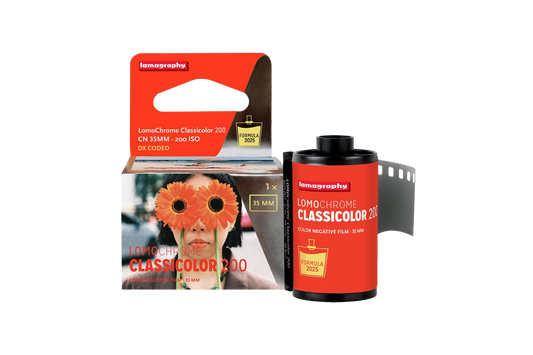 Lomography LomoChrome Classicolor 135-36