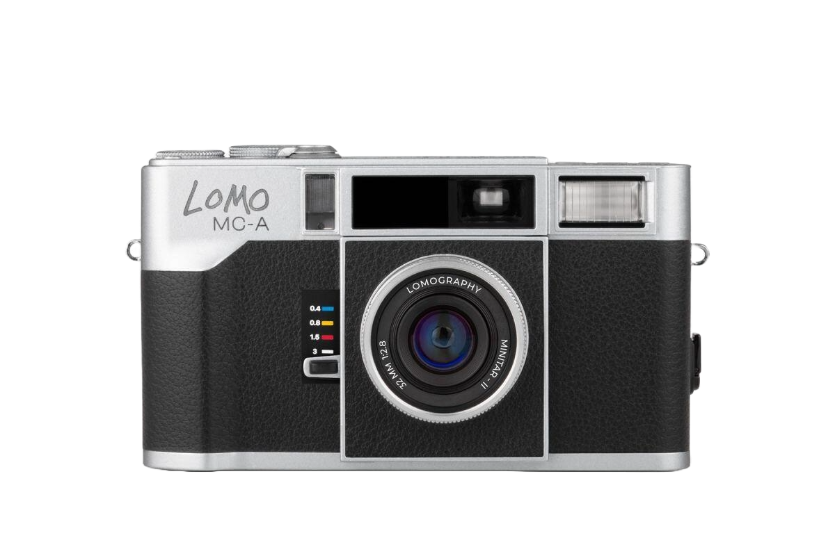 Lomography Lomo MC-A 35mm kompaktkamera