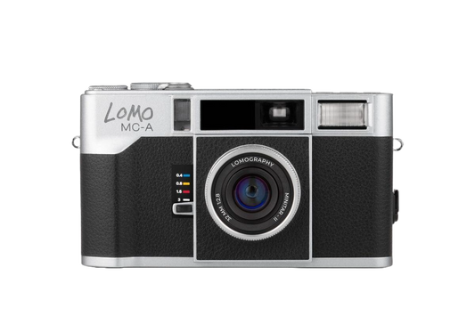 Lomography Lomo MC-A 35mm kompaktkamera