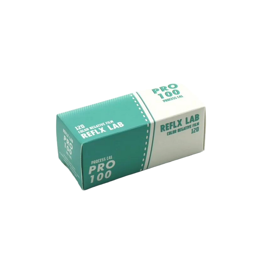 Reflx Lab Pro100 Color Negative Film 120