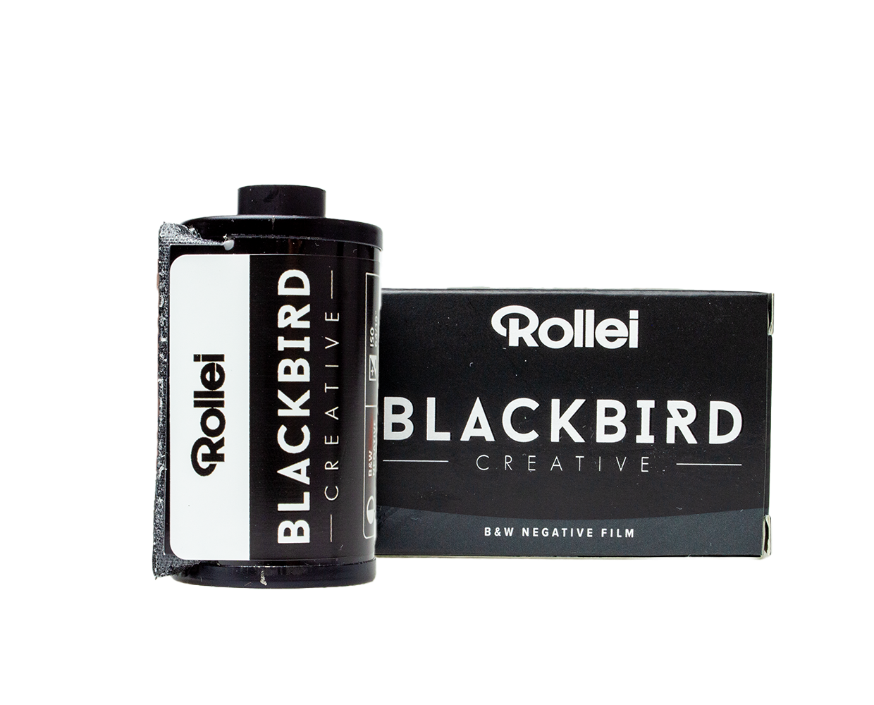 Rollei Blackbird 64 135-36