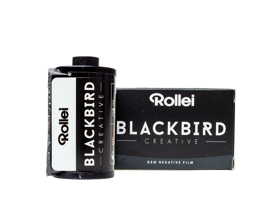 Rollei Blackbird 64 135-36