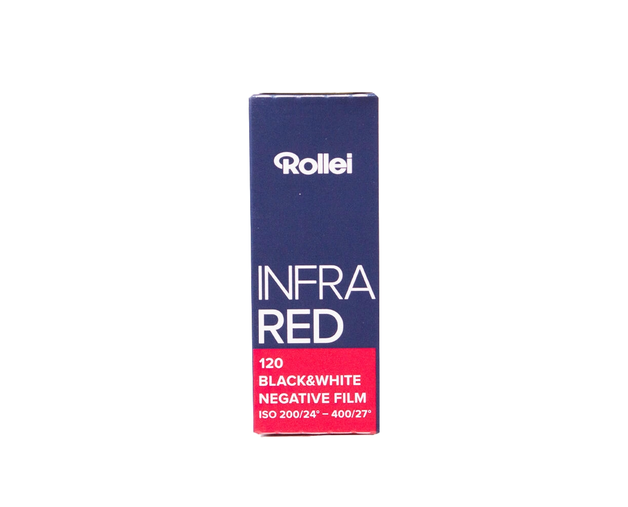 Rollei Infrared 120