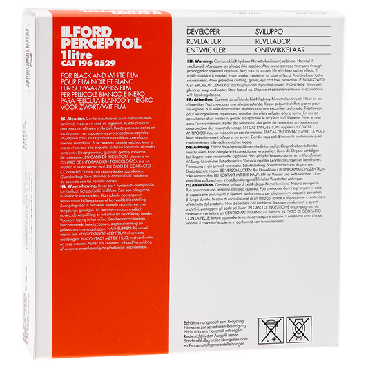 Ilford Developer Perceptol 1L