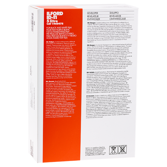Ilford Developer ID-11 5L
