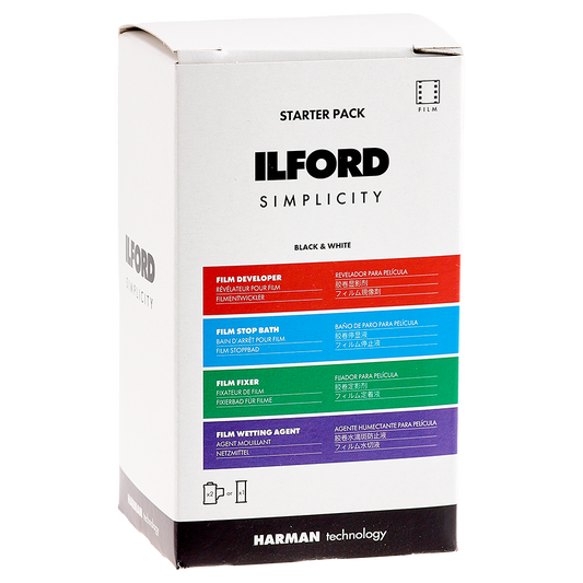 Ilford Simplicity Film Starter Pack
