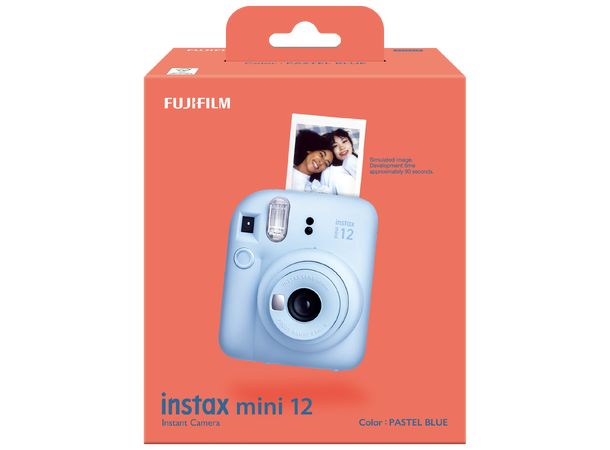 Fujifilm Instax Mini 12