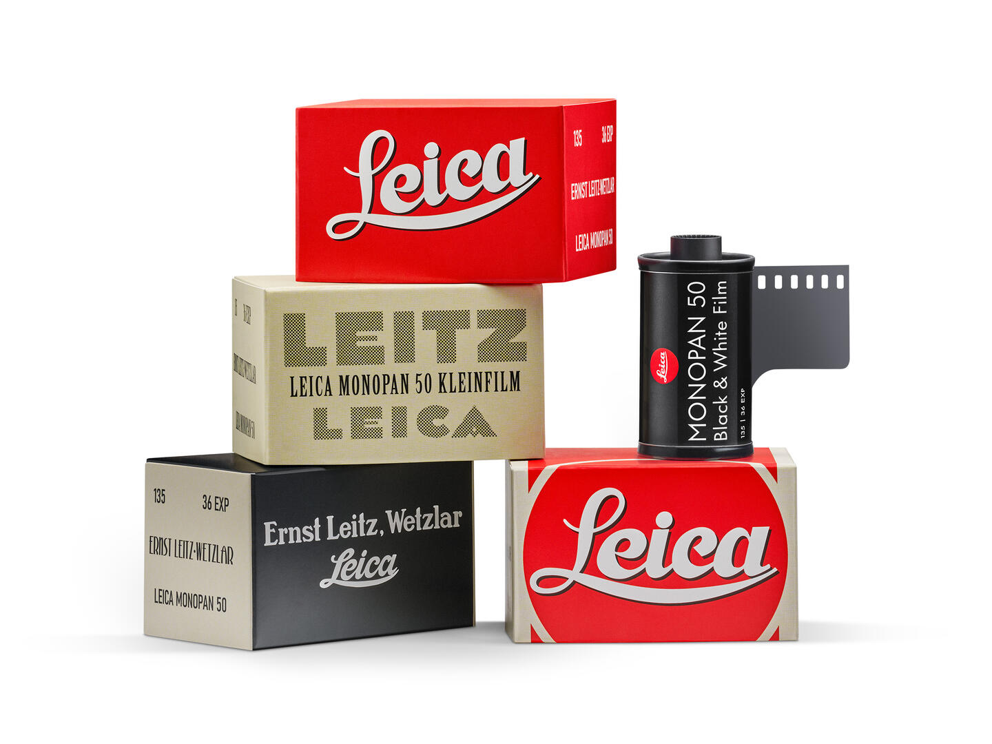 Leica MONOPAN 50 135-36