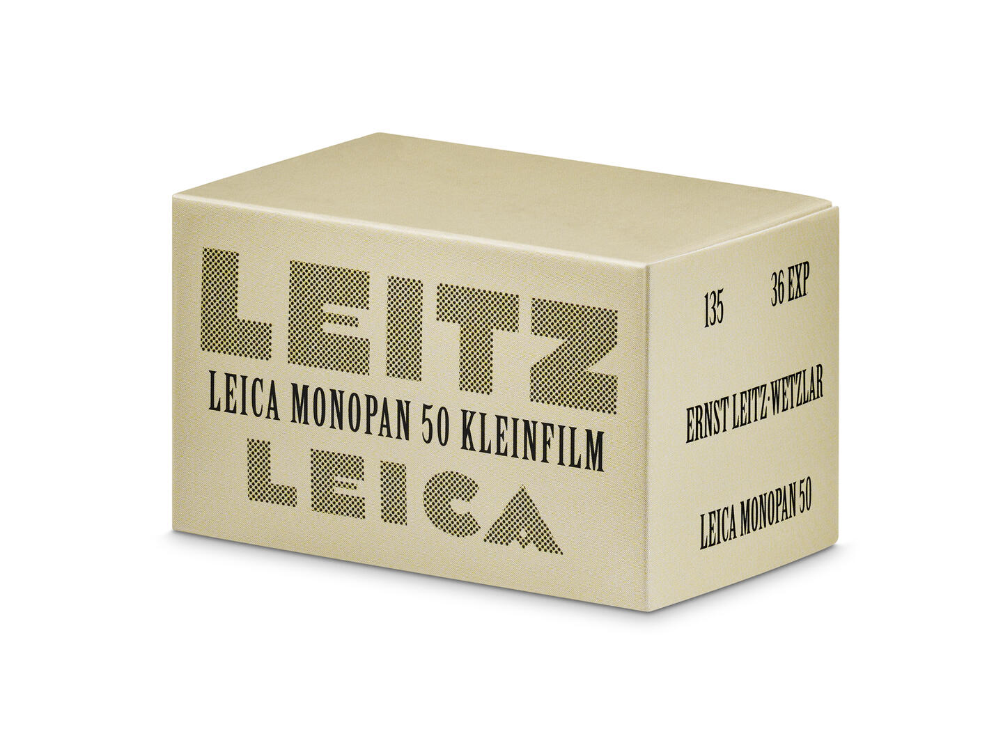 Leica MONOPAN 50 135-36