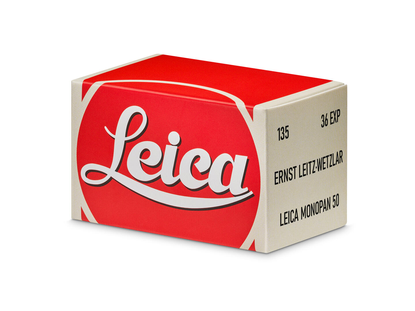 Leica MONOPAN 50 135-36