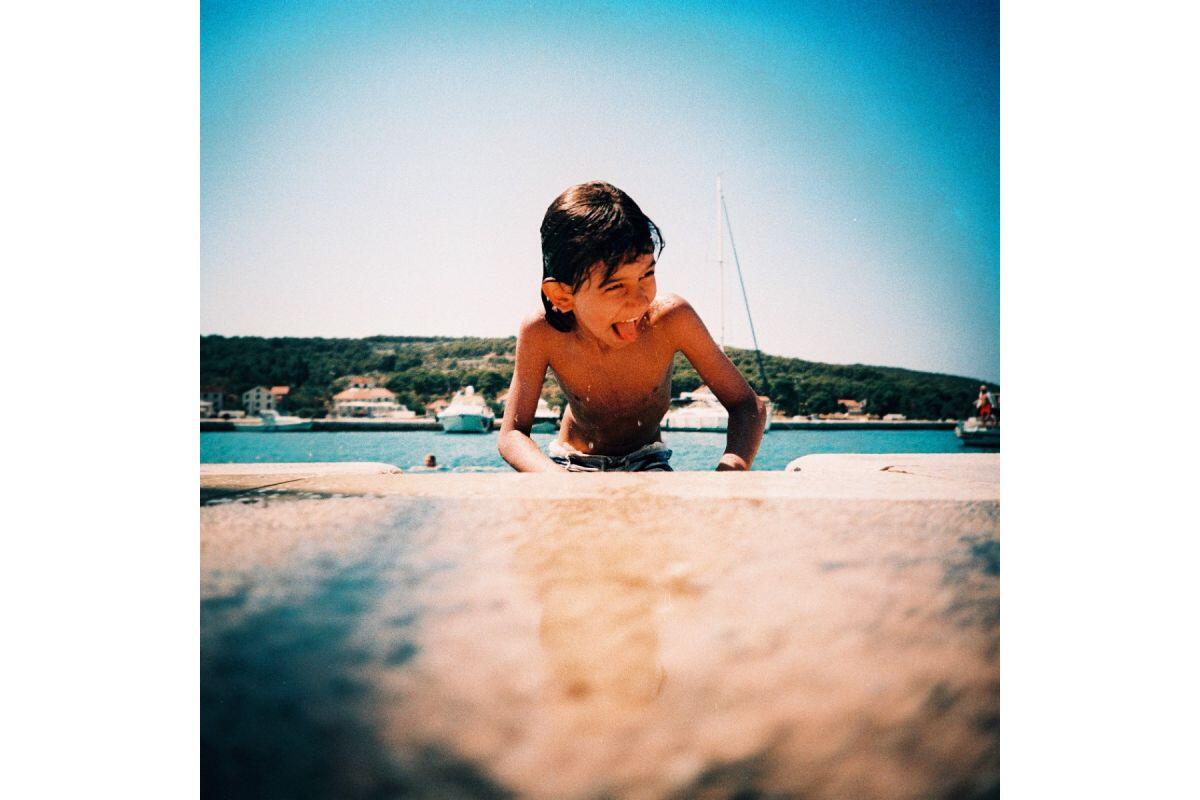 Lomography CN 100 ASA 120
