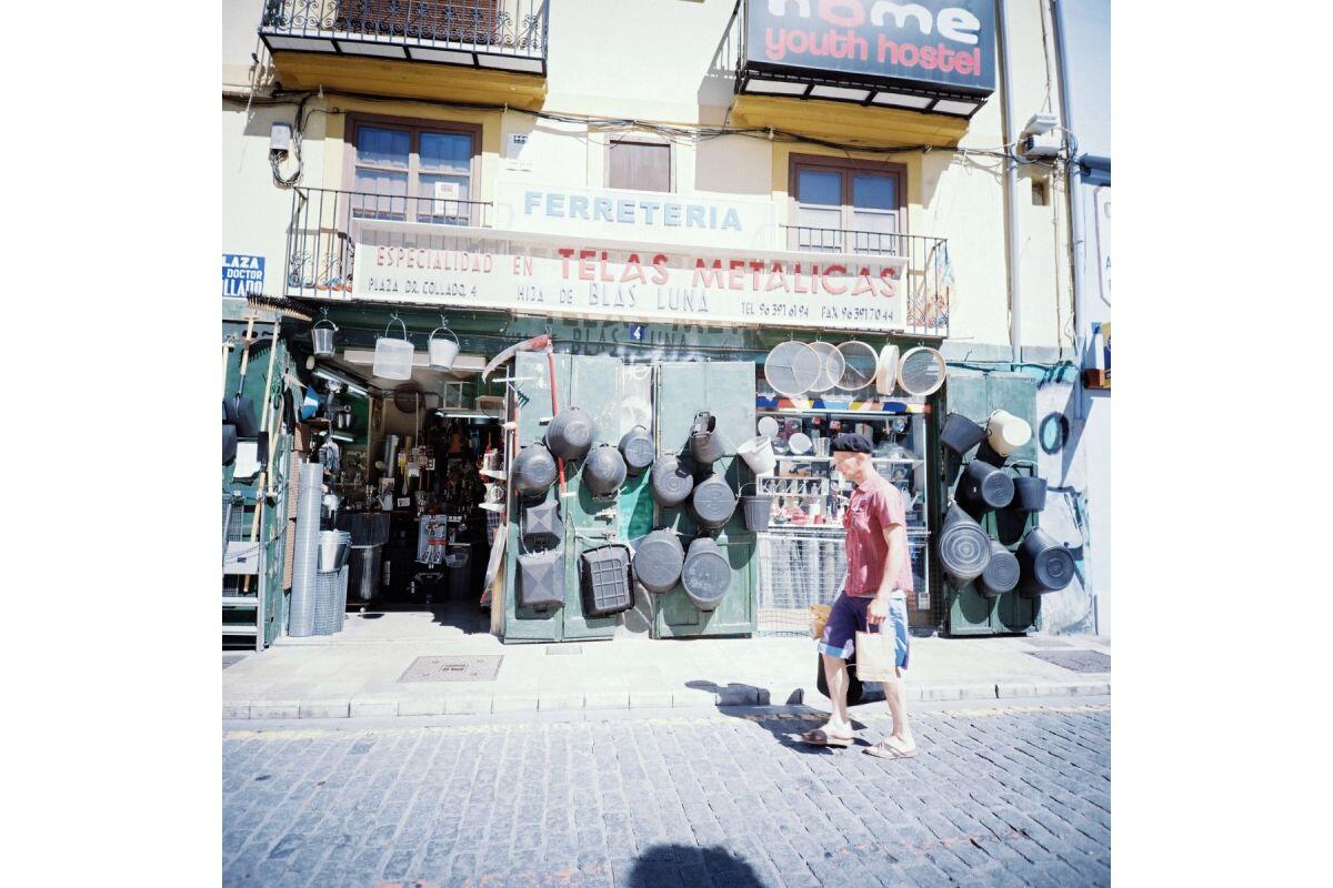 Lomography CN 100 ASA 120