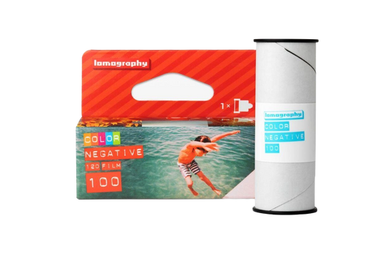 Lomography CN 100 ASA 120