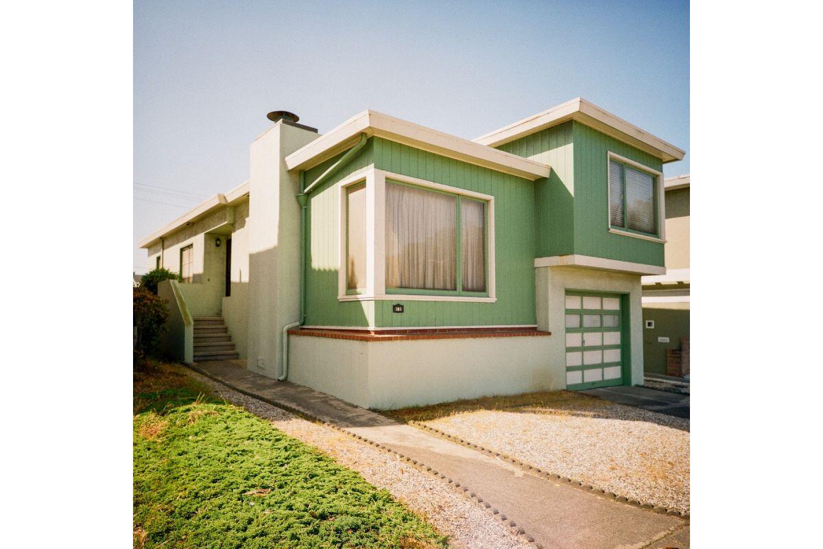 Lomography CN 400 ASA 120