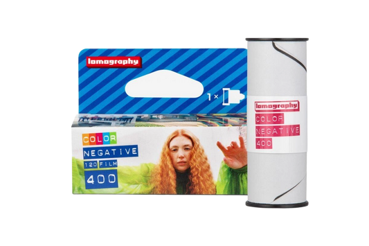 Lomography CN 400 ASA 120