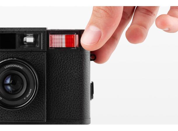 Lomography Lomo MC-A 35mm kompaktkamera
