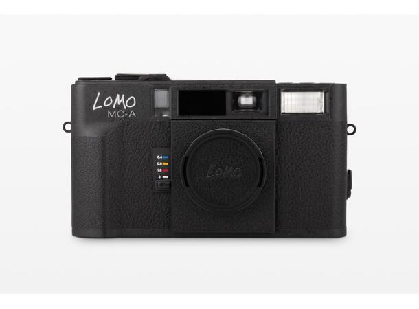 Lomography Lomo MC-A 35mm kompaktkamera
