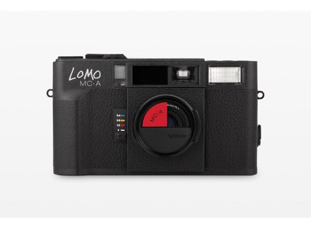 Lomography Lomo MC-A 35mm kompaktkamera