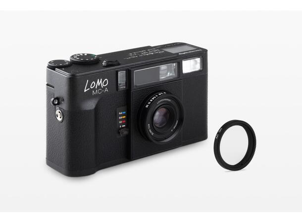 Lomography Lomo MC-A 35mm kompaktkamera