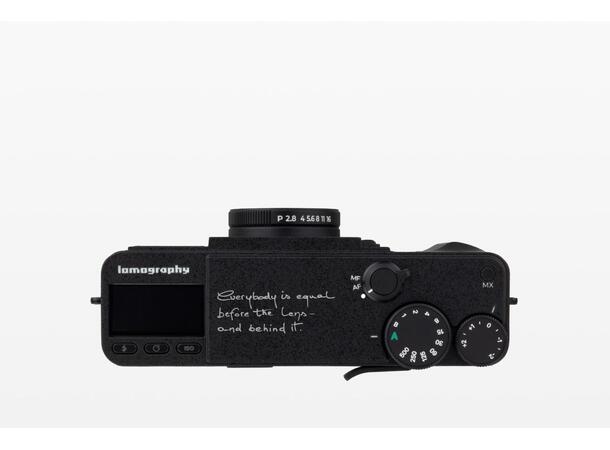 Lomography Lomo MC-A 35mm kompaktkamera