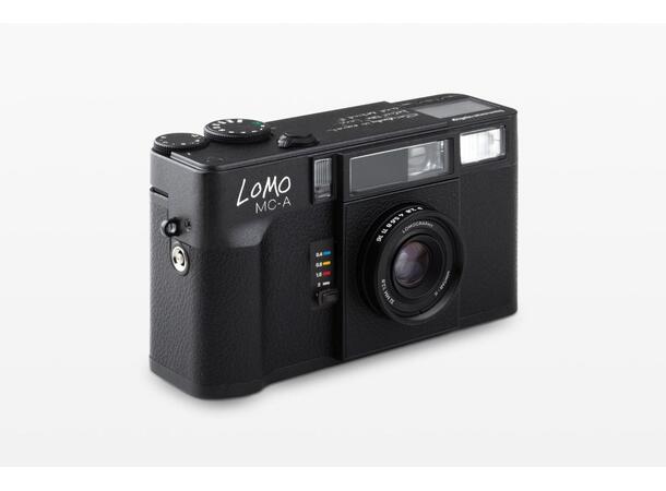 Lomography Lomo MC-A 35mm kompaktkamera