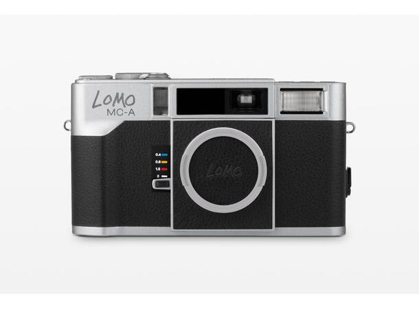 Lomography Lomo MC-A 35mm kompaktkamera