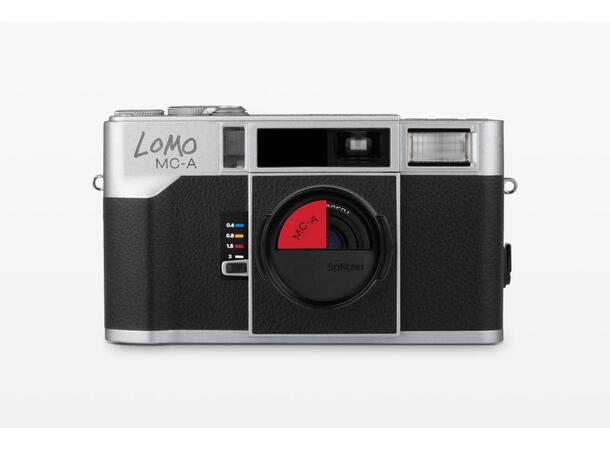 Lomography Lomo MC-A 35mm kompaktkamera
