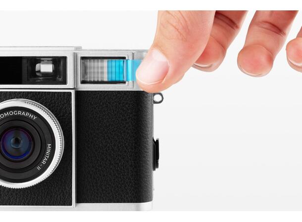 Lomography Lomo MC-A 35mm kompaktkamera