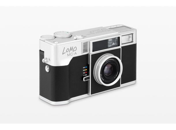 Lomography Lomo MC-A 35mm kompaktkamera