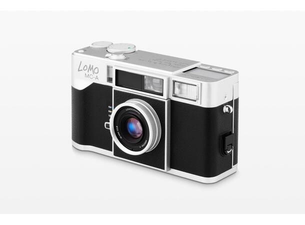 Lomography Lomo MC-A 35mm kompaktkamera