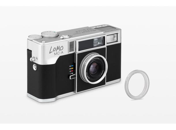 Lomography Lomo MC-A 35mm kompaktkamera