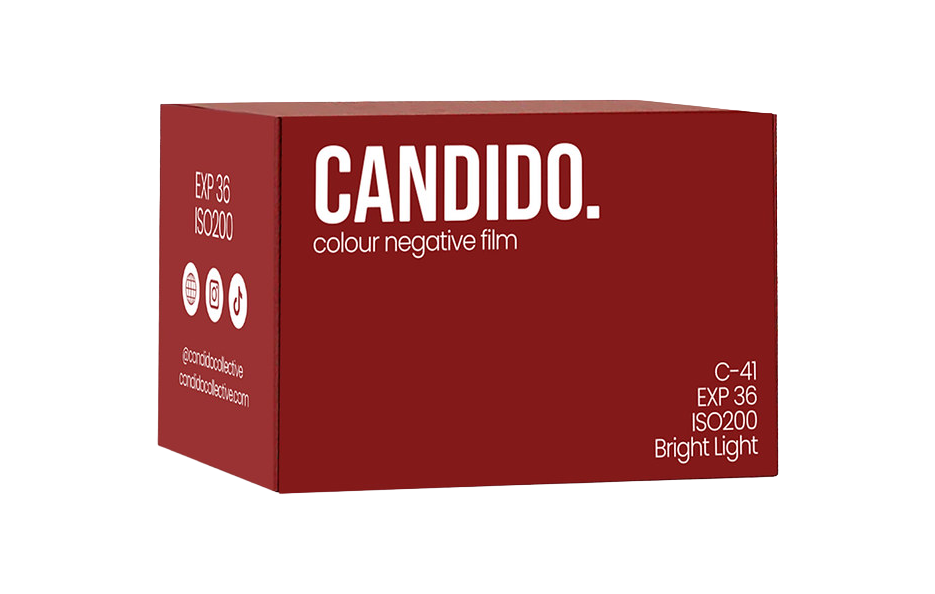 Candido 200 Colour 135-36