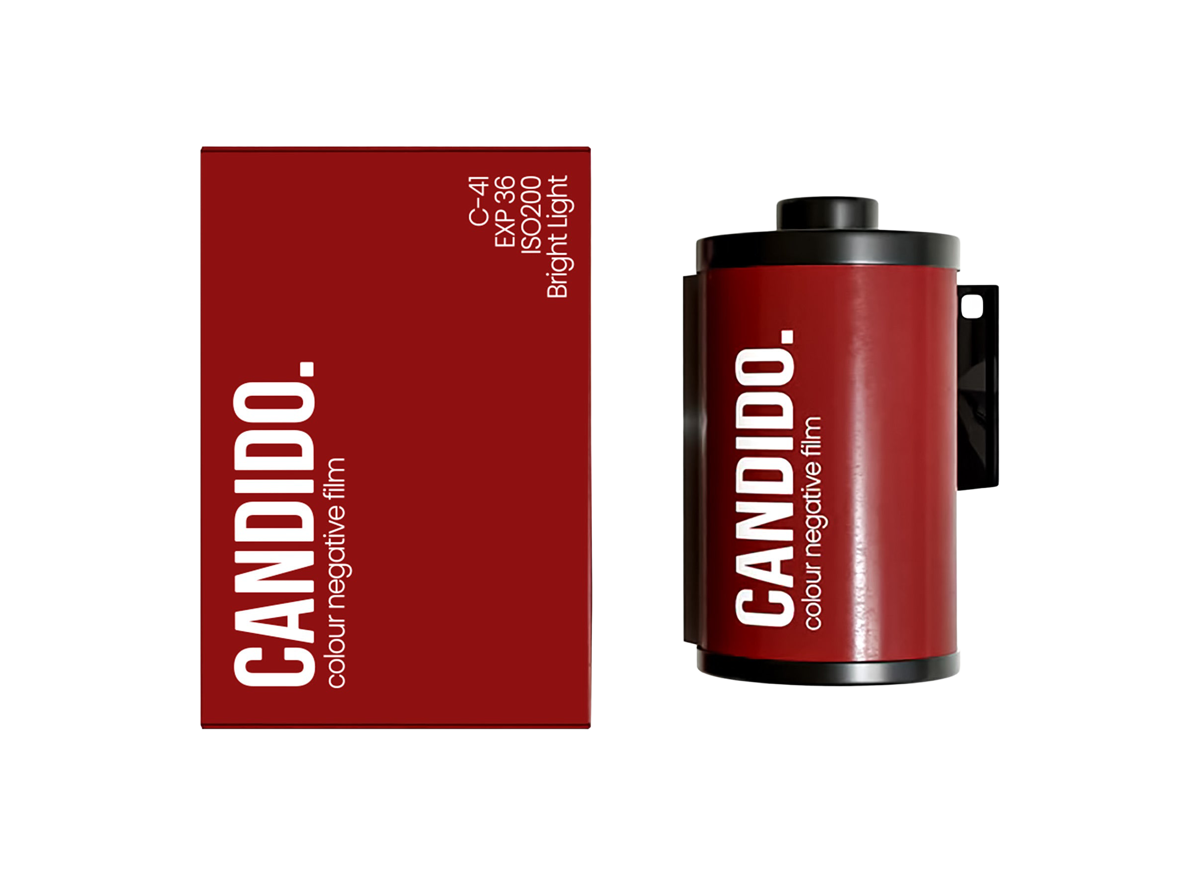Candido 200 Colour 135-36