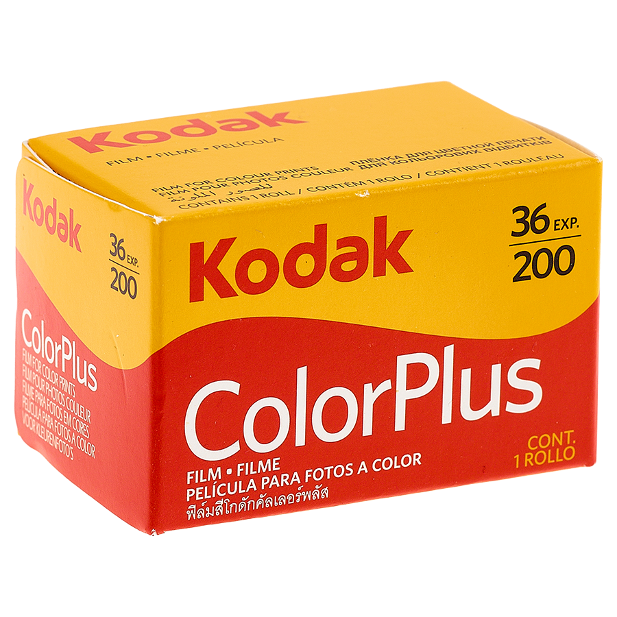 KODAK ColorPlus 200 135