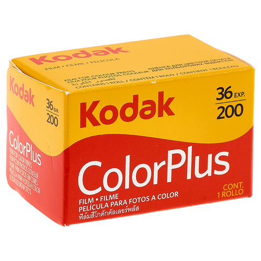KODAK ColorPlus 200 135