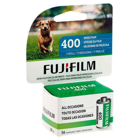 Fujifilm Color 400 135