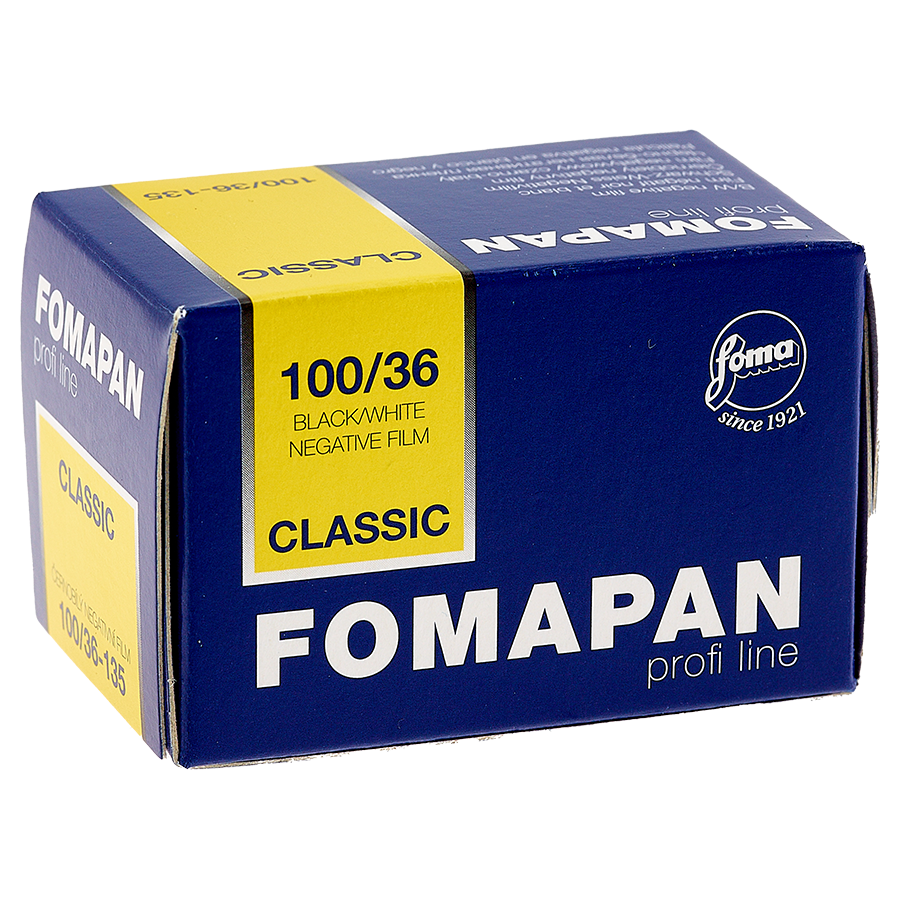 FOMA Fomapan 100 135