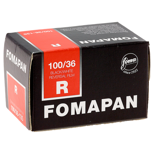 FOMA Fomapan 100 R 135-36