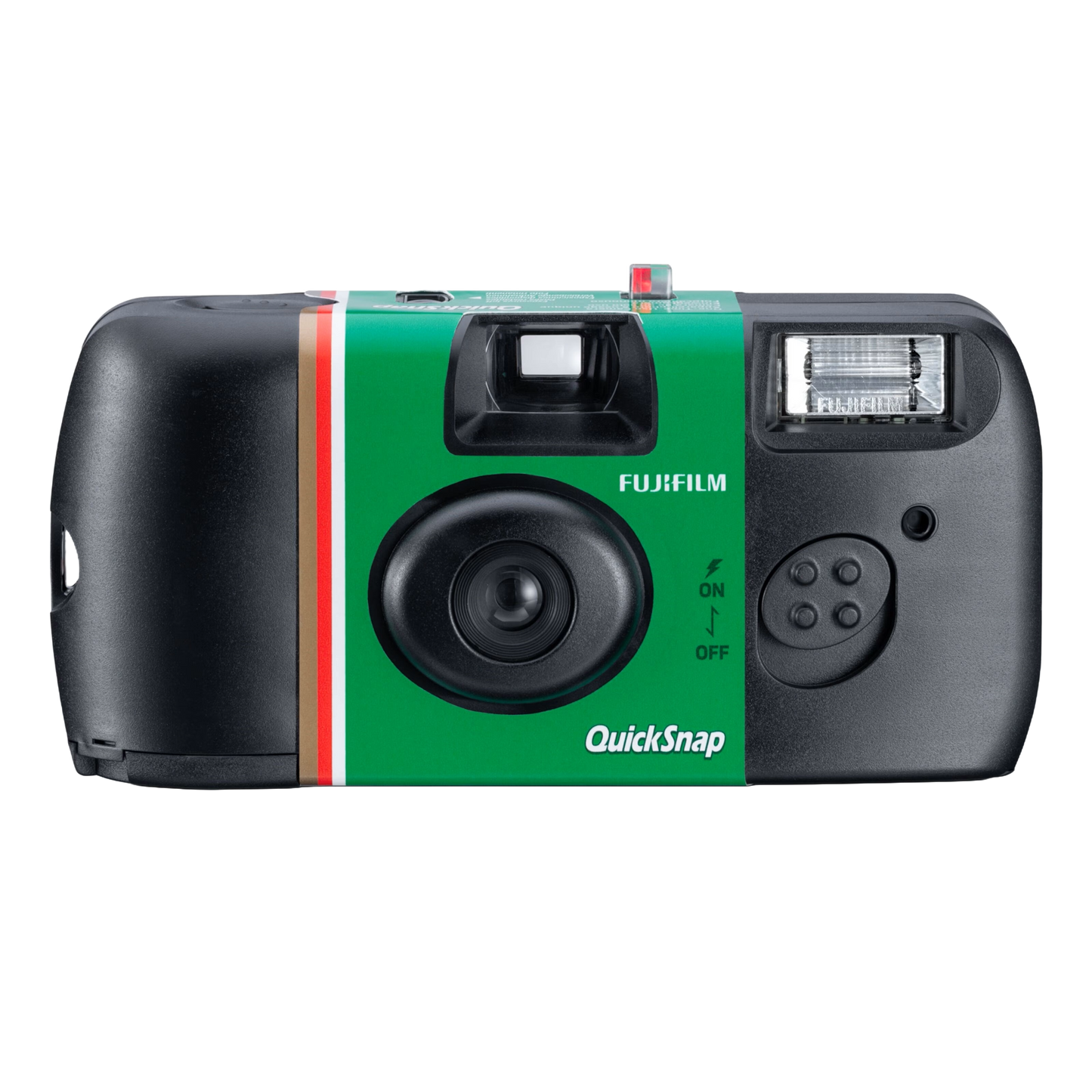 Fujifilm QuickSnap Flash 27 exp engangskamera