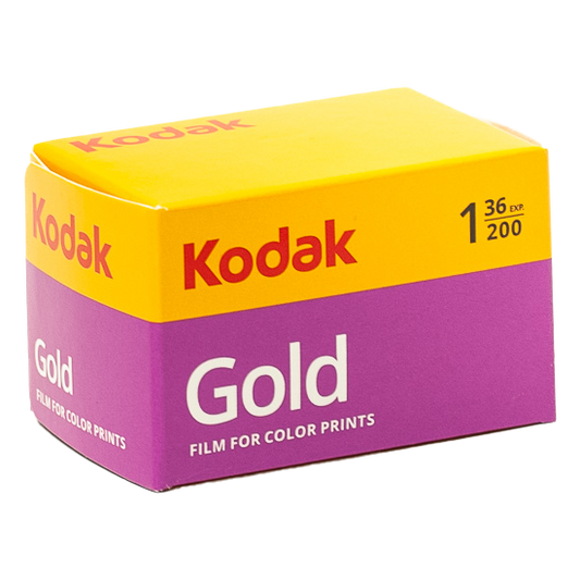 KODAK Gold 200 135-36