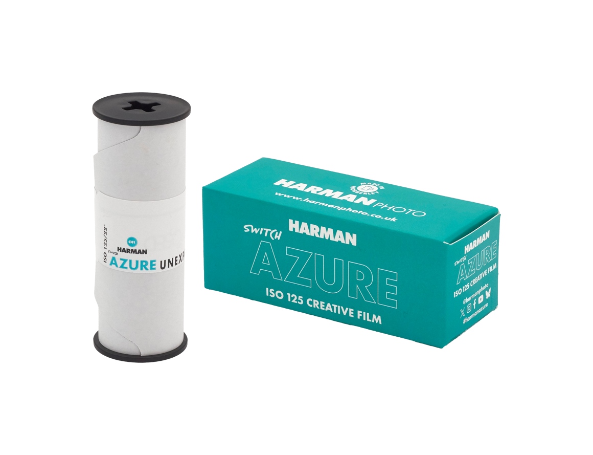 Harman Switch Azure ISO 125 120