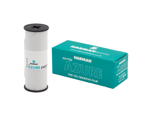 Harman Switch Azure ISO 125 120