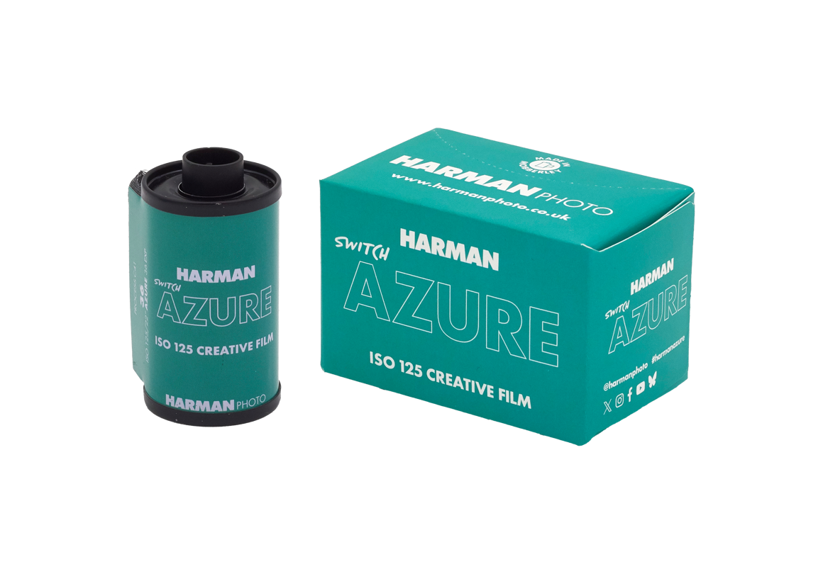 Harman Switch Azure ISO 125 135-36
