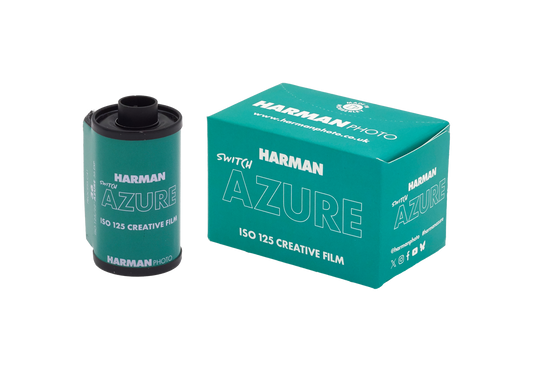 Harman Switch Azure ISO 125 135-36