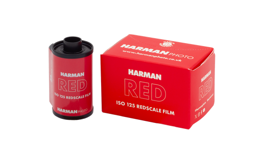 Harman Red ISO 125 135-36