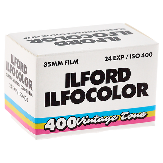 ILFORD ILFOCOLOR 400 Vintage Tone 135-24