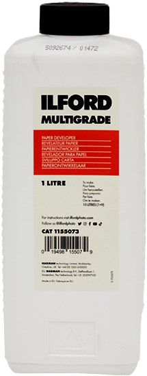 Ilford Multigrade papirfremkaller 1L