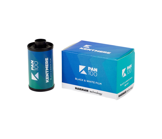 Kentmere Pan 100 135-24